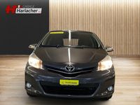 Gebraucht Toyota Yaris Trend 99 PS (72 kW) 2014 Anthrazit Limousine