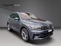 gebraucht VW Tiguan Allspace Comfortline