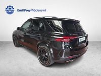 Neu Mercedes GLE350 AMG line 333 PS (244 kW) 2025 Schwarz SUV