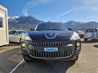 Gebraucht Peugeot 4007 Platinum 156 PS (114 kW) 2011 SUV