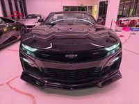 Gebraucht Chevrolet Camaro SS 461 PS (339 kW) 2025 Schwarz Cabrio