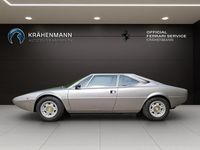 Gebraucht Ferrari Dino GT4 160 PS (117 kW) 1975 Silber Coupé