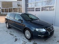 Gebraucht VW Passat Highline 140 PS (102 kW) 2008 Kombi