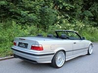 Gebraucht BMW 328 193 PS (141 kW) 1999 Cabrio
