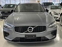 Gebraucht Volvo V60 R-Design 391 PS (287 kW) 2019 Kombi