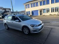 Gebraucht VW Golf VII Comfortline 110 PS (80 kW) 2014 Kombi