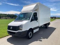 Gebraucht VW Crafter 109 PS (80 kW) 2012 Van