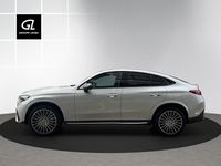 Neu Mercedes GLC300 313 PS (230 kW) 2026 Silber Coupé