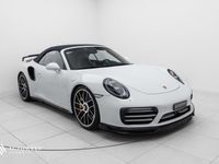 gebraucht Porsche 911 Turbo S Cabriolet PDK