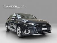 Gebraucht Audi A3 Advanced 150 PS (110 kW) 2024 Grau Limousine