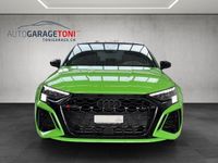 gebraucht Audi RS3 Limousine 2.5 TSI quattro S-tronic