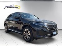 Gebraucht Mercedes EQC400 300 kW (408 PS) 2020 SUV