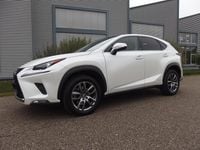 Gebraucht Lexus NX300h E-FOUR 197 PS (144 kW) 2018 SUV