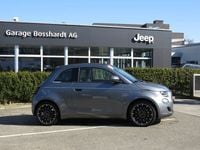 Gebraucht Fiat 500e La Prima 86 kW (118 PS) 2022 Grau Cabrio