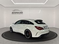Gebraucht Mercedes CLA45 AMG Shooting Brake AMG 381 PS (280 kW) 2017 Kombi