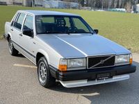 Gebraucht Volvo 740 131 PS (96 kW) 1984 Limousine