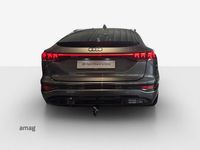 Gebraucht Audi Q6 Sportback e-tron Ambiente 285 kW (388 PS) 2025 Daytonagrau perleffekt SUV