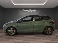 Neu Hyundai i20 90 PS (66 kW) 2026 Grün Limousine