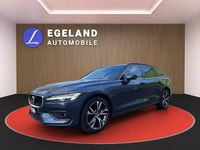 Gebraucht Volvo V60 Core 211 PS (155 kW) 2025 Blau Kombi