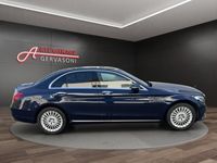 gebraucht Mercedes C180 Exclusive