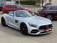 Gebraucht Mercedes AMG GT C AMG 558 PS (410 kW) 2017 Coupé