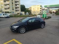 Gebraucht Honda Civic Executive 140 PS (102 kW) 2012