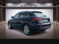 gebraucht Audi Q3 2.0 TDI quattro S-tronic