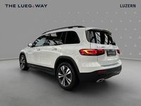 Gebraucht Mercedes GLB220 Progressive 190 PS (139 kW) 2022 Weiss SUV