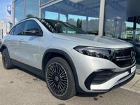 gebraucht Mercedes EQA350 AMG Line 4Matic Swiss Star