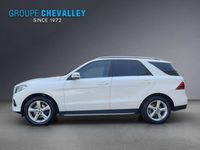Gebraucht Mercedes GLE250 Executive 204 PS (150 kW) 2017 Weiss SUV