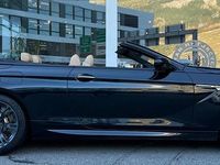 Gebraucht BMW M6 560 PS (411 kW) 2013 Cabrio