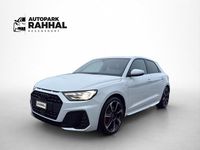 Gebraucht Audi A1 Sportback S-Line 150 PS (110 kW) 2023 Weiss Kleinwagen
