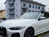 gebraucht BMW 420 4er Reihe G23 Cabrio i