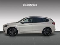 gebraucht BMW X1 20d M Sport