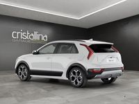 Neu Kia Niro 129 PS (94 kW) 2025 Weiss SUV