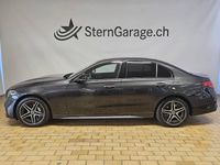Gebraucht Mercedes C400 AMG line 381 PS (280 kW) 2024 Limousine
