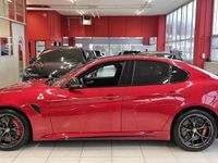Neu Alfa Romeo Giulia Competizione 519 PS (381 kW) 2026 Limousine