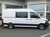 gebraucht VW Crafter 35 Kastenwagen Entry RS 3640 mm