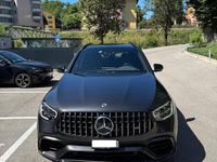 Gebraucht Mercedes GLC63 AMG AMG 510 PS (375 kW) 2022