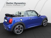 gebraucht Mini John Cooper Works Cabriolet Cooper