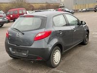 Gebraucht Mazda 2 Exclusive 102 PS (75 kW) 2011 Kleinwagen