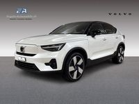 Gebraucht Volvo C40 300 kW (408 PS) 2022 Weiss SUV