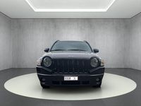 Gebraucht Jeep Compass Limited 170 PS (125 kW) 2009 SUV