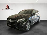 gebraucht Mercedes GLE500 Executive 4Matic 7G-Tronic