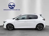 Neu Peugeot 208 Allure Premium 110 PS (80 kW) 2025 Schwarz Kleinwagen