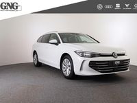 Neu VW Passat Business 192 PS (141 kW) 2026 Weiss Kombi