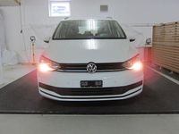 Gebraucht VW Touran Trendline 115 PS (84 kW) 2017 Van / Kleinbus