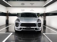 Gebraucht Porsche Macan Turbo 480 PS (353 kW) 2017 SUV