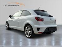 Gebraucht Seat Ibiza SC CUPRA 180 PS (132 kW) 2013 Kleinwagen