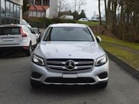 Gebraucht Mercedes GLC250 211 PS (155 kW) 2019 SUV